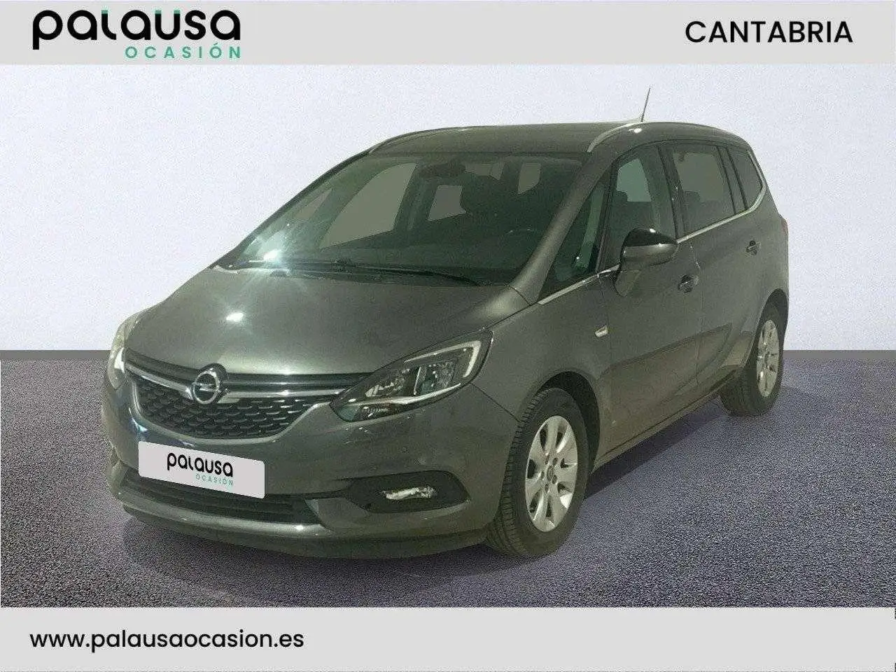 Photo 1 : Opel Zafira 2017 Diesel