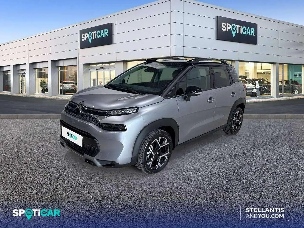 Photo 1 : Citroen C3 Aircross 2023 Petrol