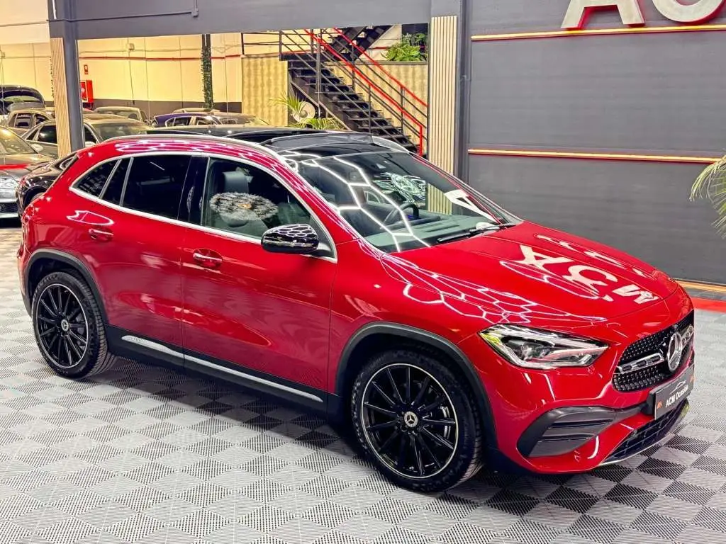 Photo 1 : Mercedes-benz Classe Gla 2020 Diesel