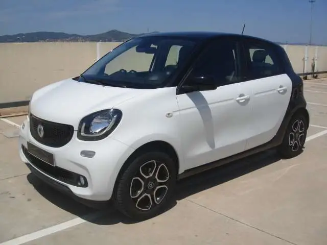 Photo 1 : Smart Forfour 2015 Petrol