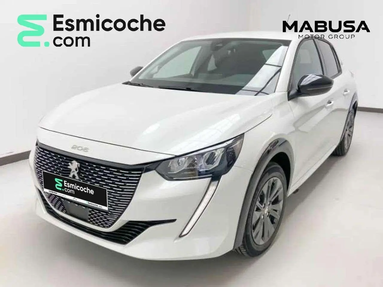 Photo 1 : Peugeot 208 2021 Électrique