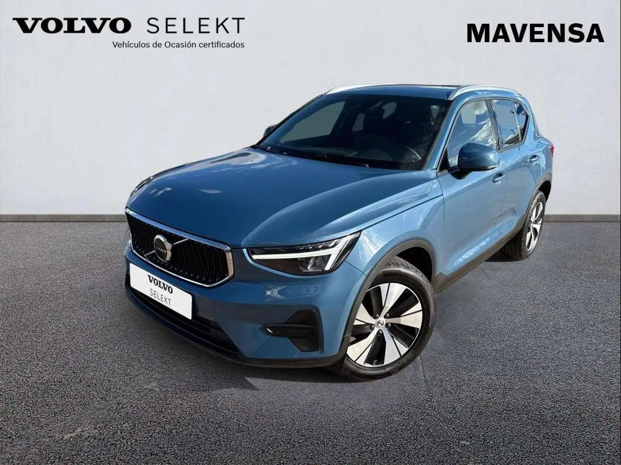 Photo 1 : Volvo Xc40 2023 Petrol