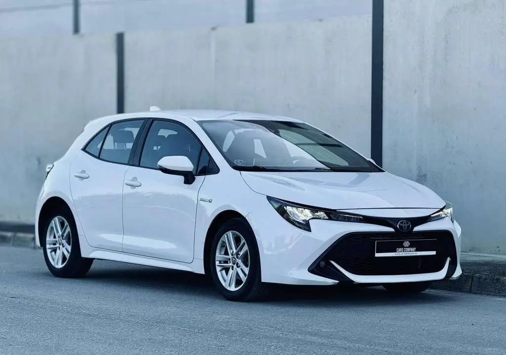 Photo 1 : Toyota Corolla 2020 Hybride