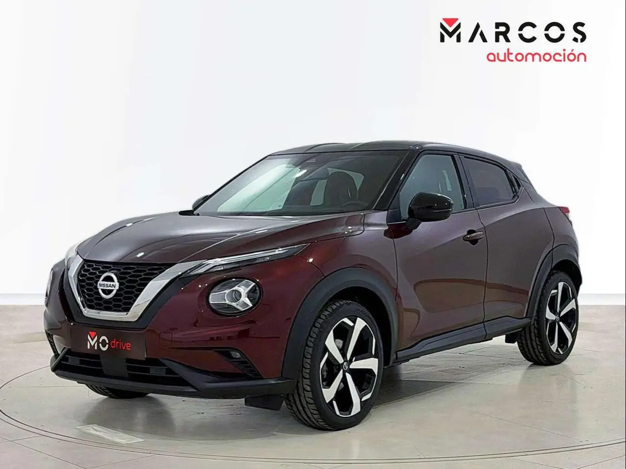 Photo 1 : Nissan Juke 2020 Petrol