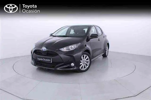 Photo 1 : Toyota Yaris 2023 Hybride