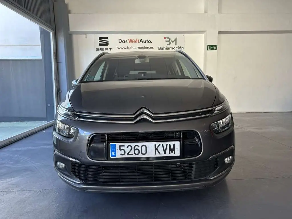 Photo 1 : Citroen C4 2019 Essence