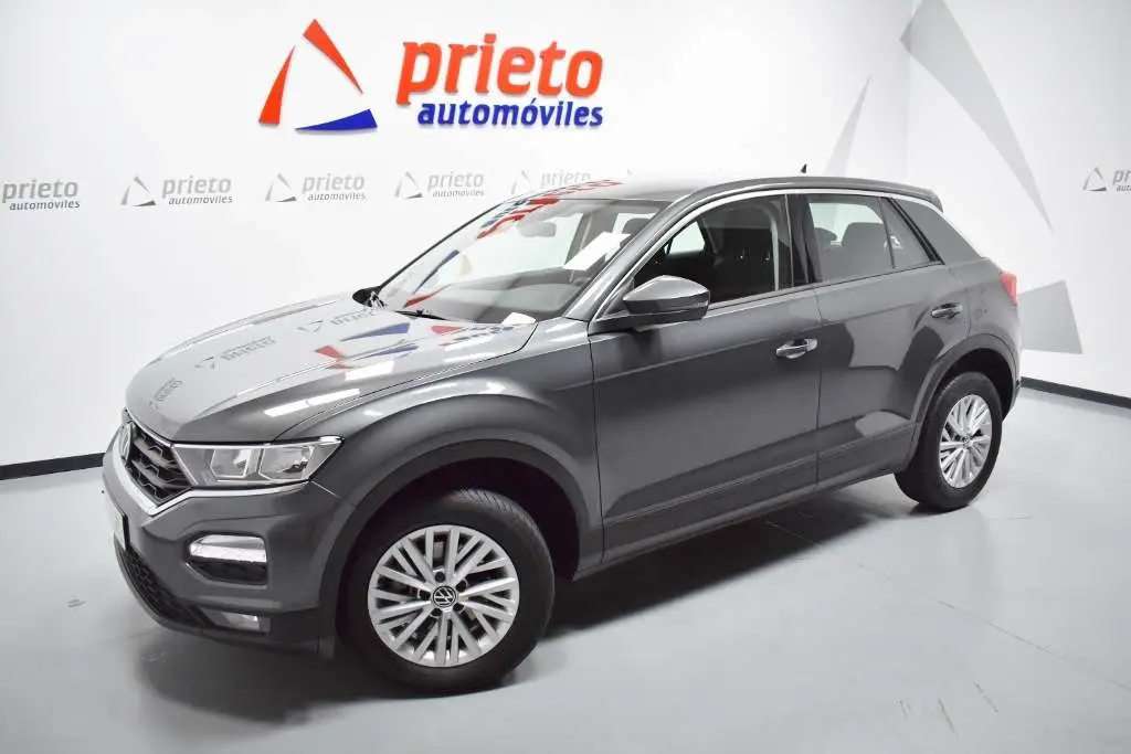 Photo 1 : Volkswagen T-roc 2021 Diesel