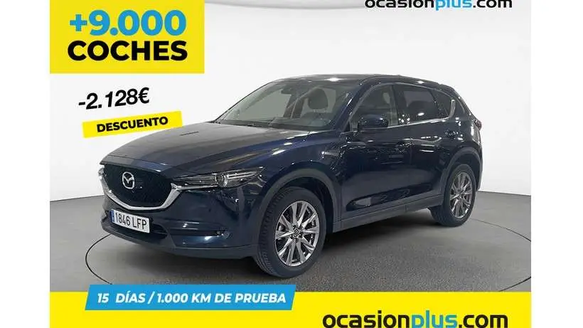 Photo 1 : Mazda Cx-5 2020 Petrol