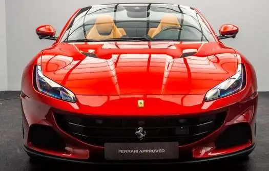 Photo 1 : Ferrari Portofino 2021 Essence