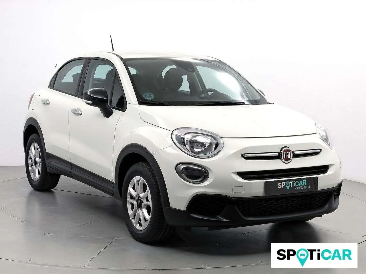 Photo 1 : Fiat 500x 2019 Diesel