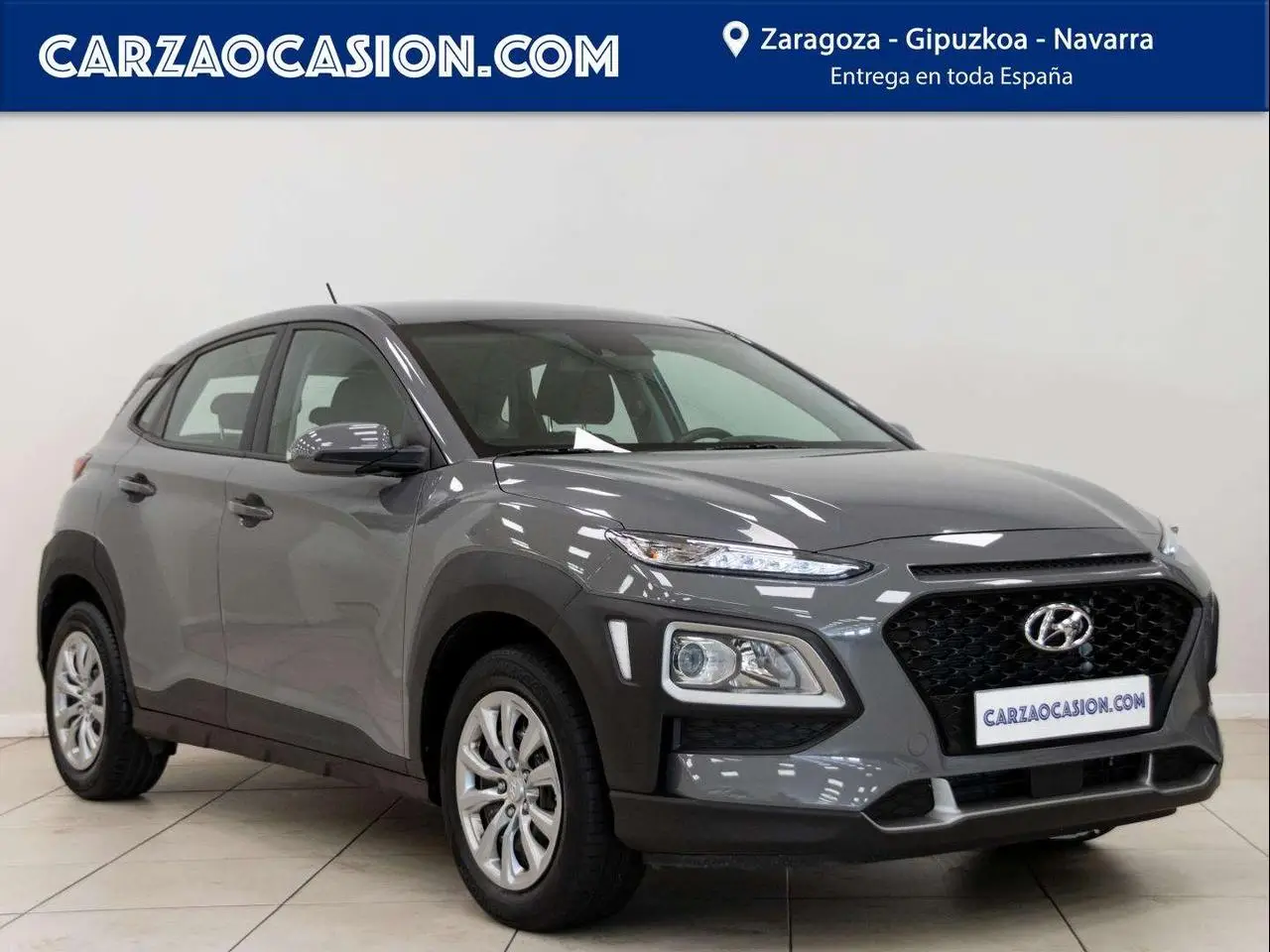 Photo 1 : Hyundai Kona 2019 Petrol