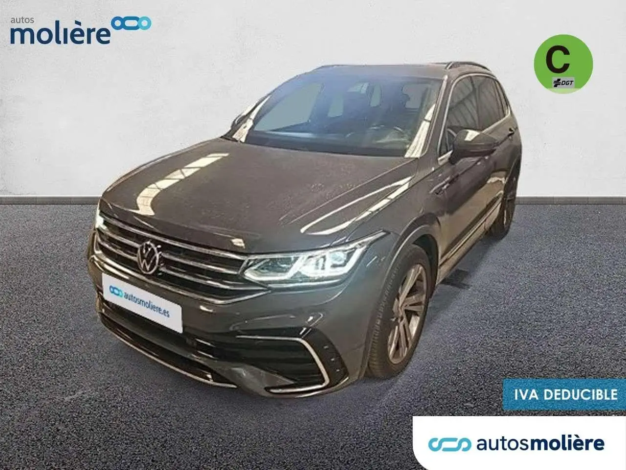 Photo 1 : Volkswagen Tiguan 2021 Diesel