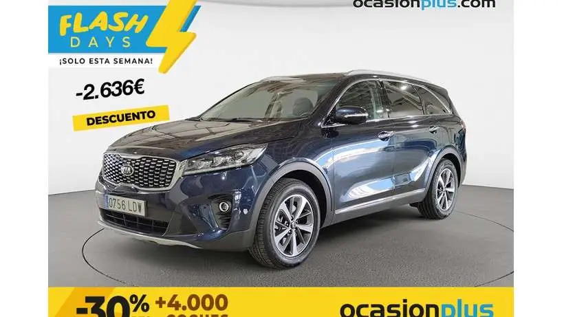 Photo 1 : Kia Sorento 2020 Diesel