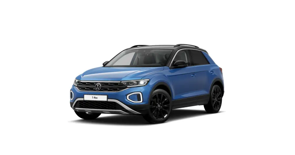 Photo 1 : Volkswagen T-roc 2024 Diesel