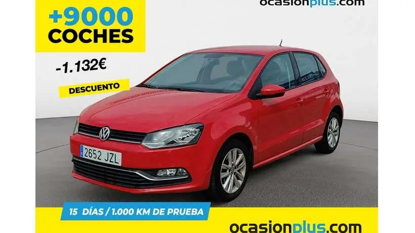 Photo 1 : Volkswagen Polo 2017 Essence