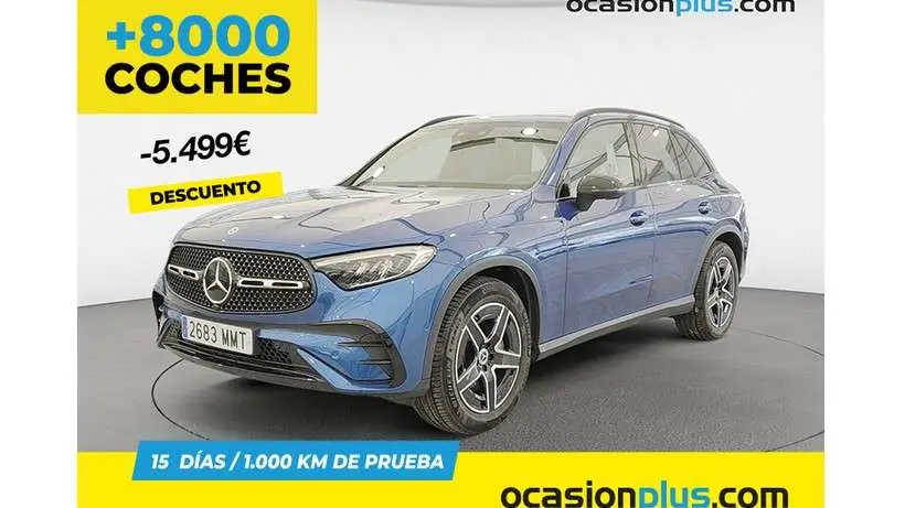 Photo 1 : Mercedes-benz Classe Glc 2023 Essence