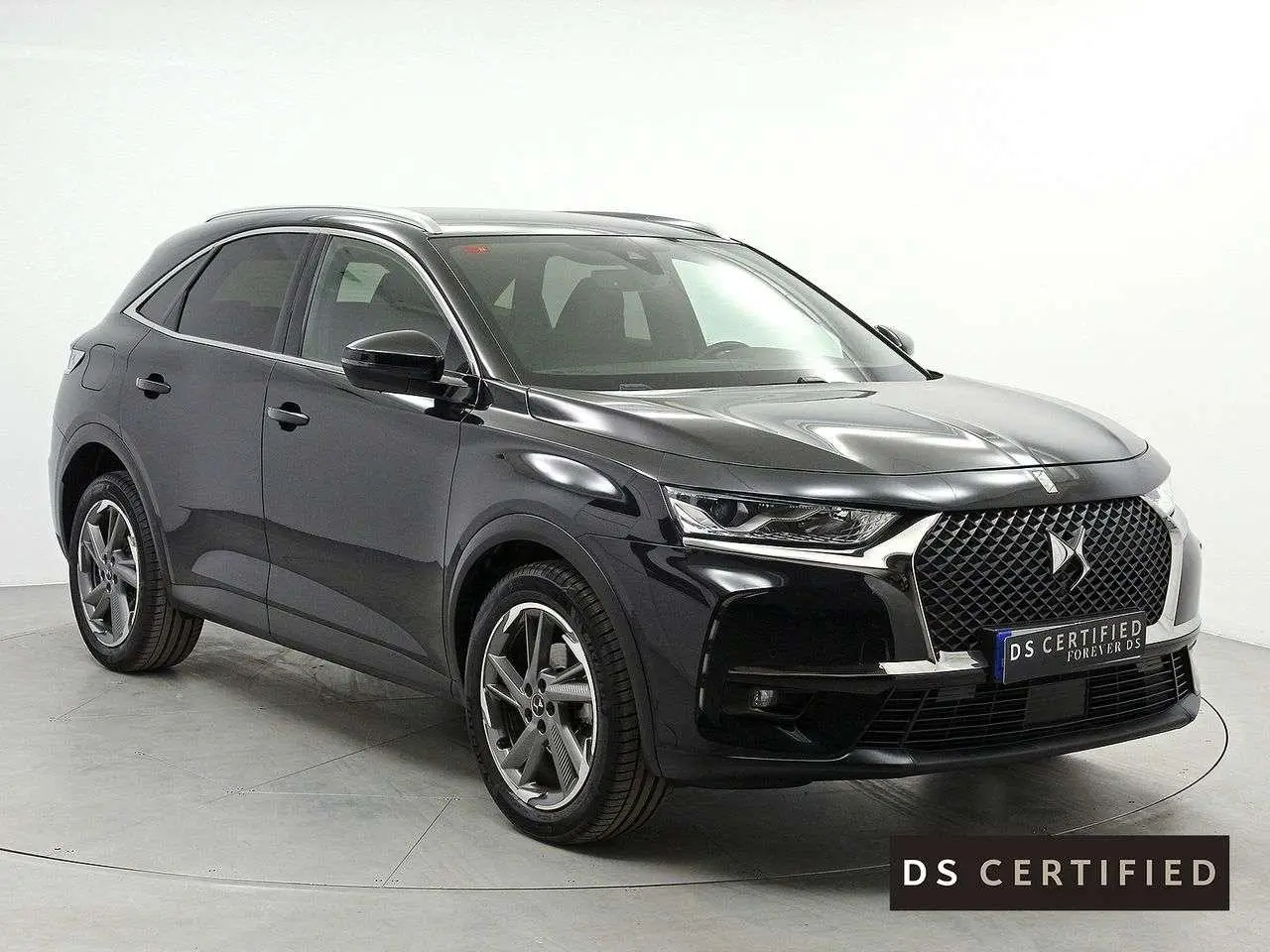 Photo 1 : Ds Automobiles Ds7 2020 Diesel