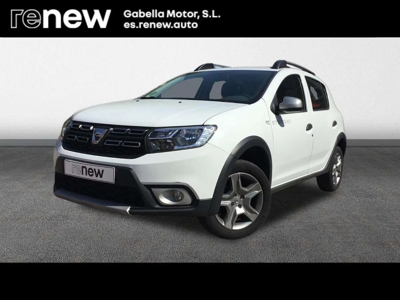 Photo 1 : Dacia Sandero 2020 Petrol