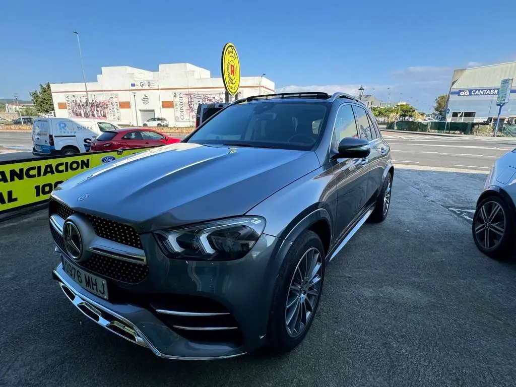 Photo 1 : Mercedes-benz Classe Gle 2023 Diesel