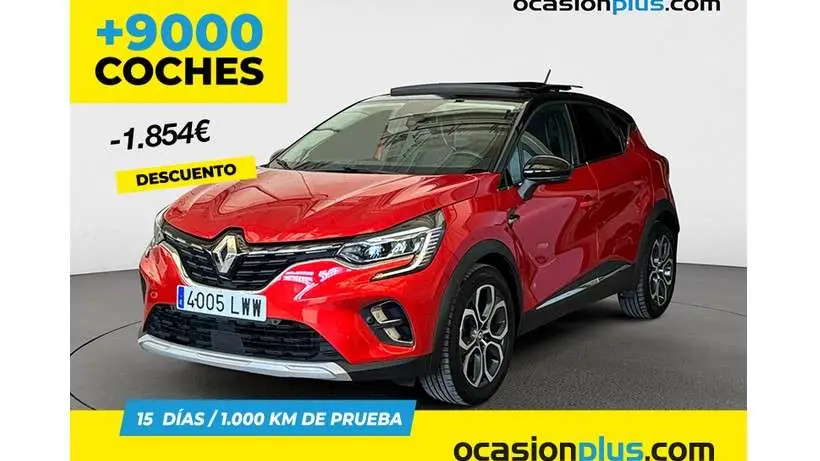 Photo 1 : Renault Captur 2022 Essence