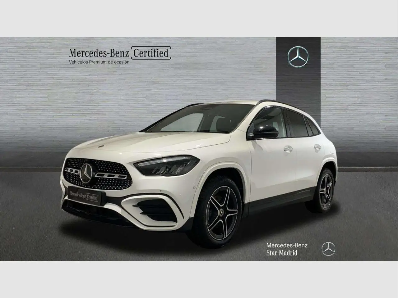 Photo 1 : Mercedes-benz Classe Gla 2024 Others