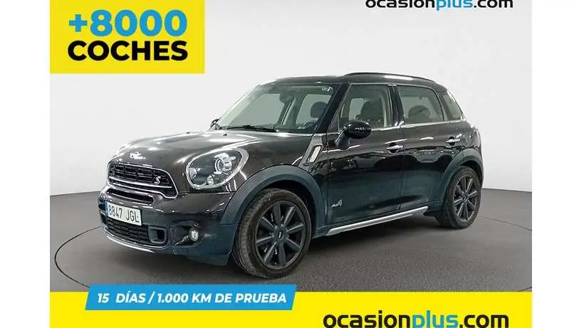 Photo 1 : Mini Cooper 2015 Petrol