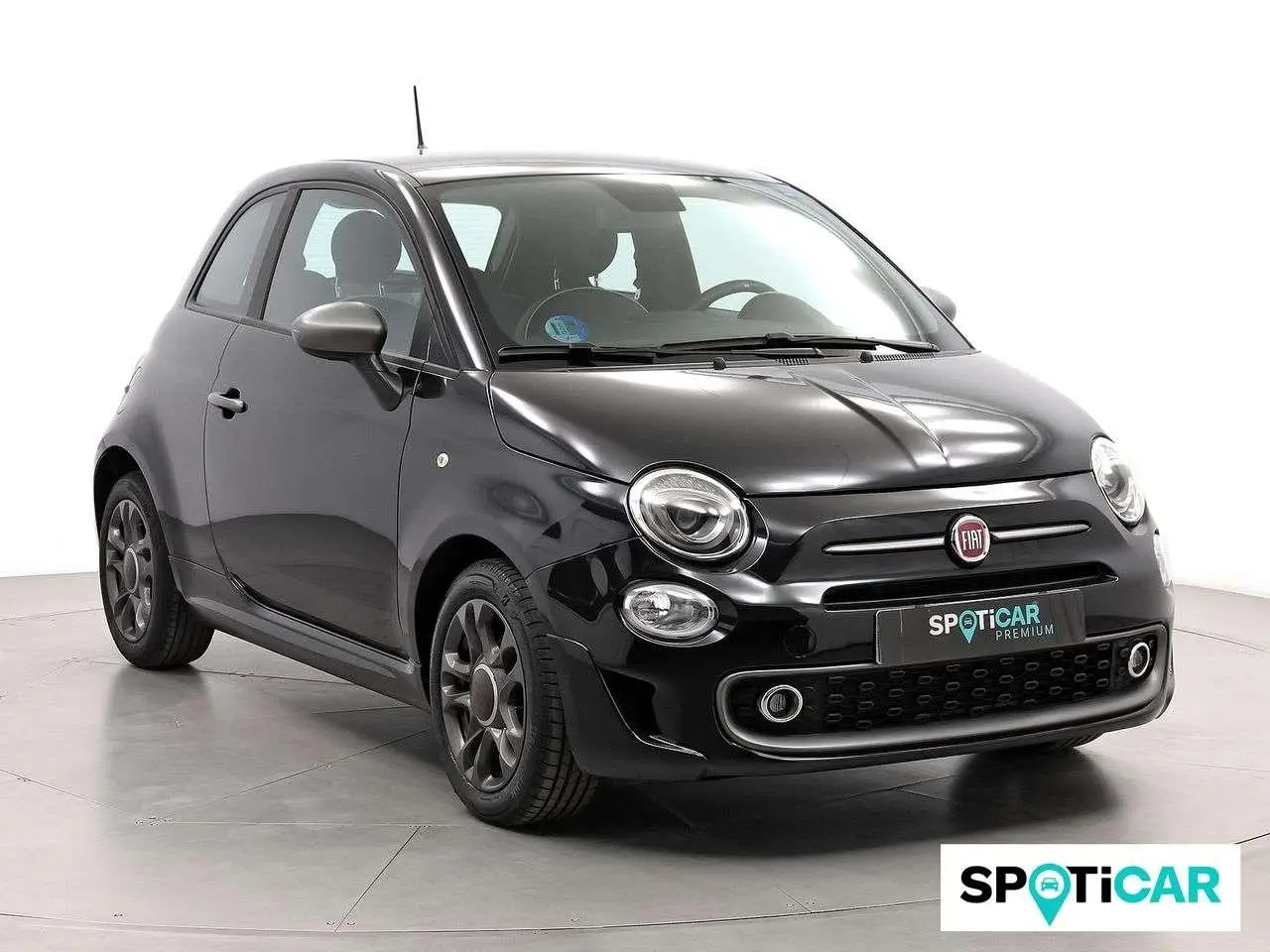 Photo 1 : Fiat 500 2021 Hybrid