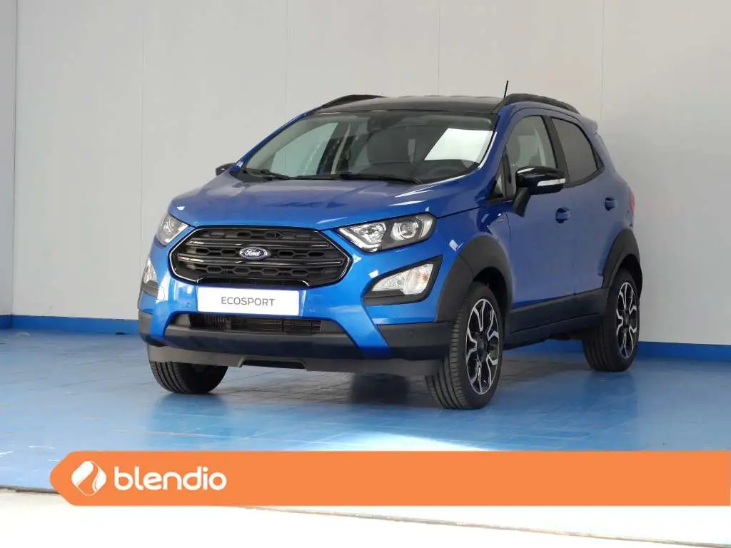 Photo 1 : Ford Ecosport 2023 Essence