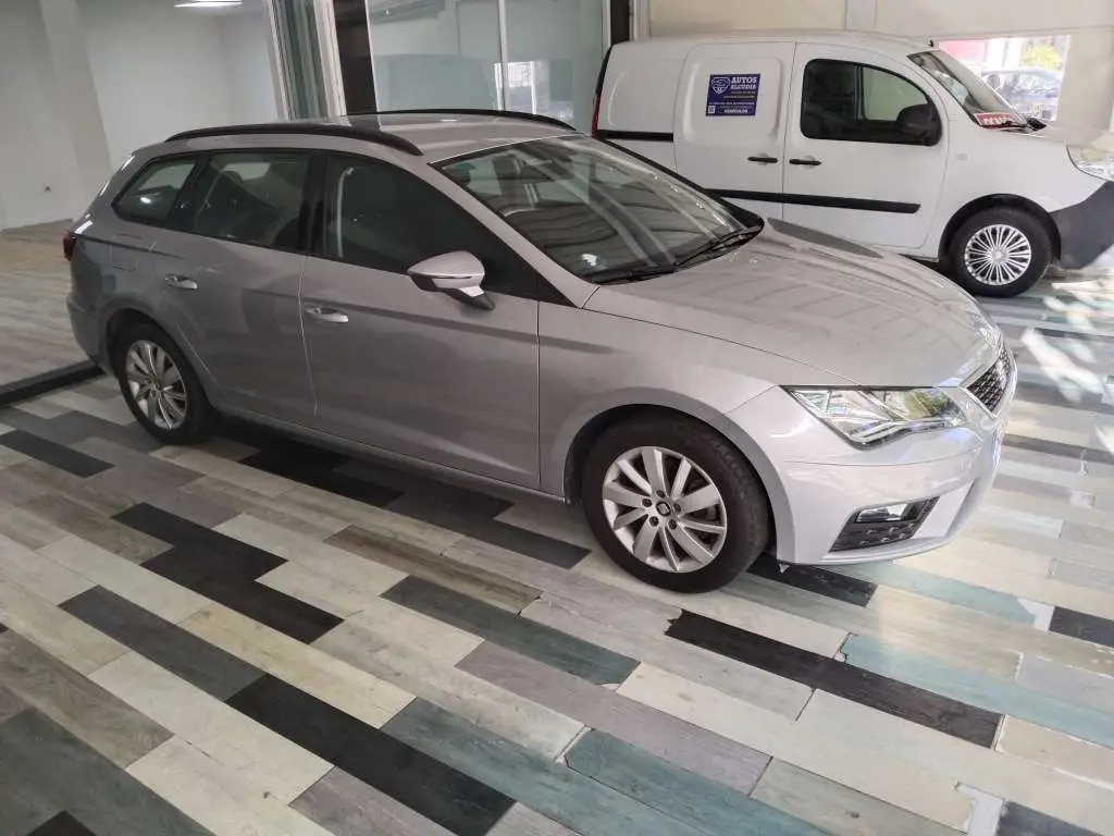 Photo 1 : Seat Leon 2019 Diesel