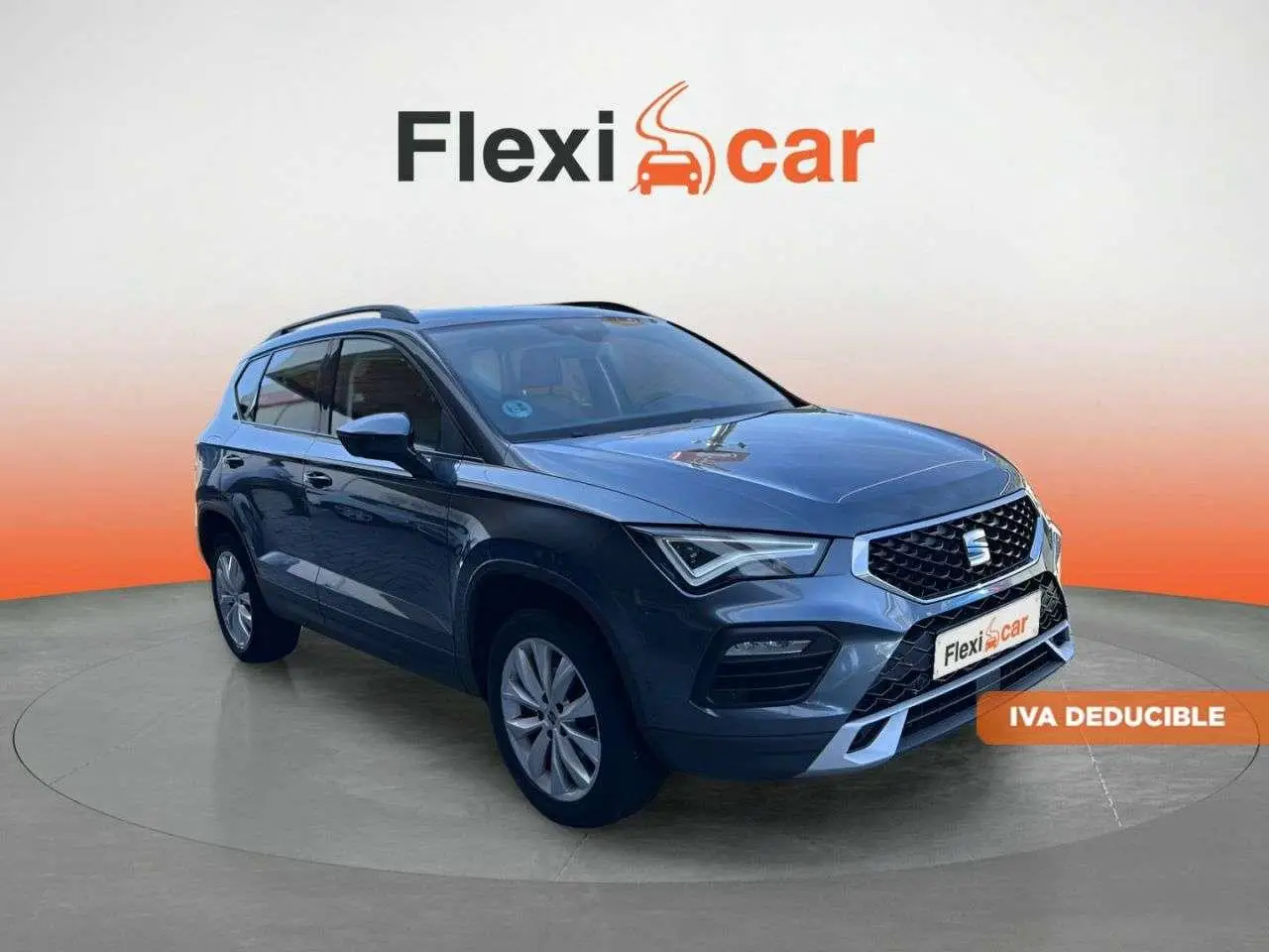 Photo 1 : Seat Ateca 2021 Diesel