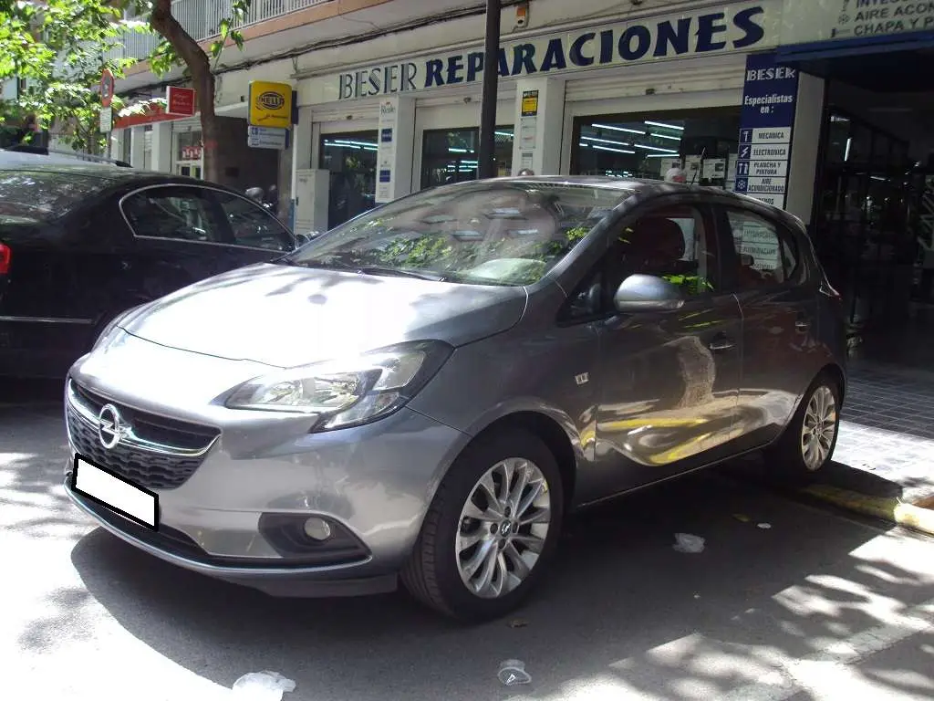 Photo 1 : Opel Corsa 2019 LPG