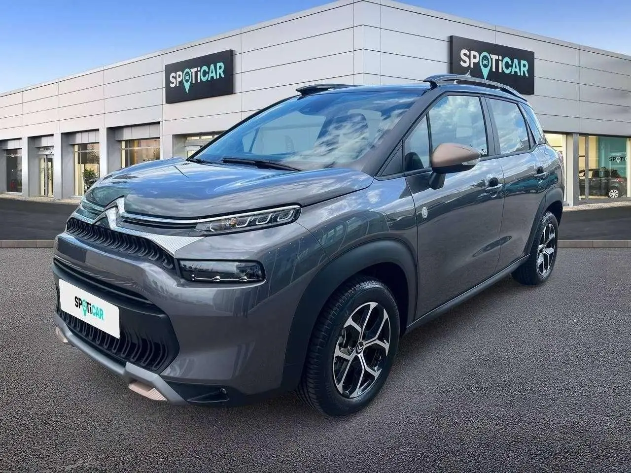 Photo 1 : Citroen C3 Aircross 2023 Essence