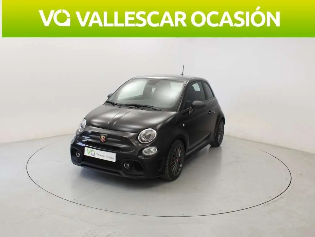 Photo 1 : Abarth 500 2022 Essence