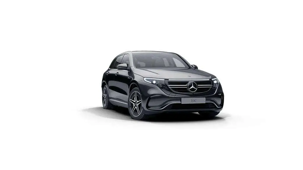 Photo 1 : Mercedes-benz Eqc 2023 Électrique