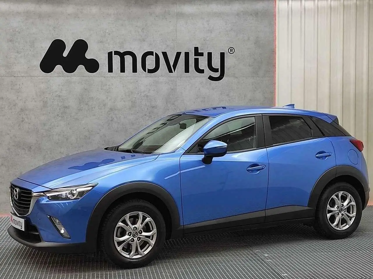 Photo 1 : Mazda Cx-3 2017 Diesel