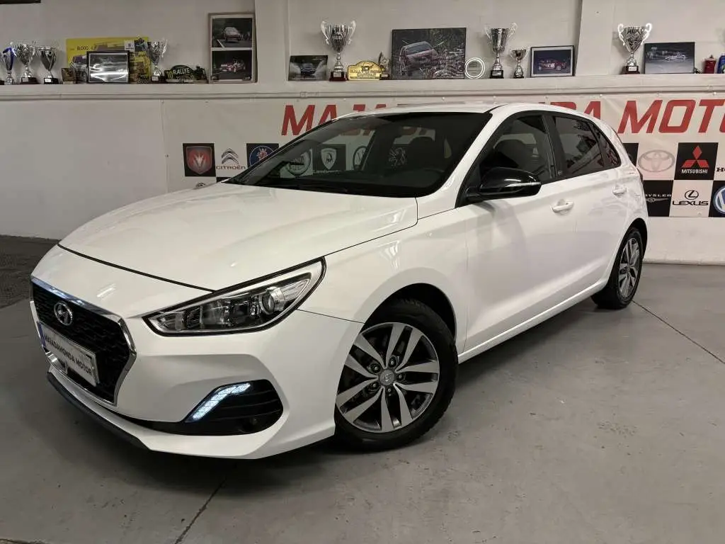 Photo 1 : Hyundai I30 2018 Diesel