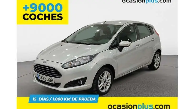 Photo 1 : Ford Fiesta 2015 Essence