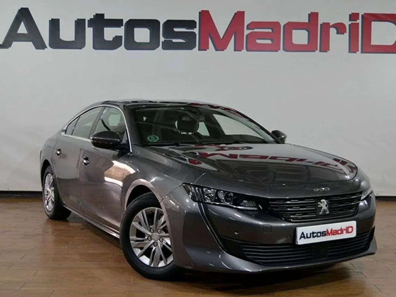 Photo 1 : Peugeot 508 2021 Diesel