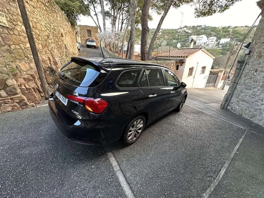 Photo 1 : Fiat Tipo 2018 Diesel