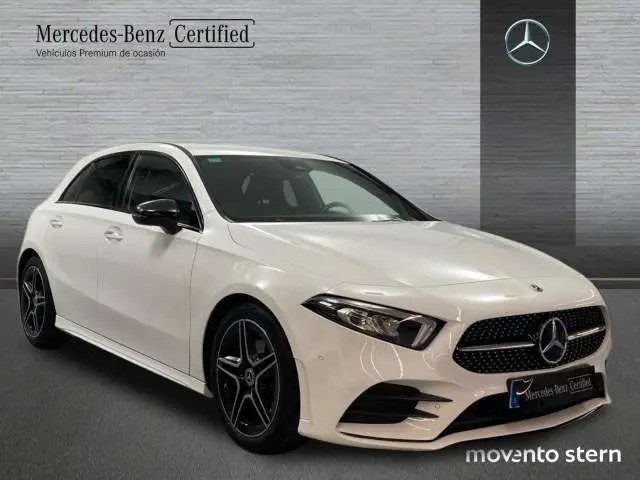 Photo 1 : Mercedes-benz Classe A 2019 Essence