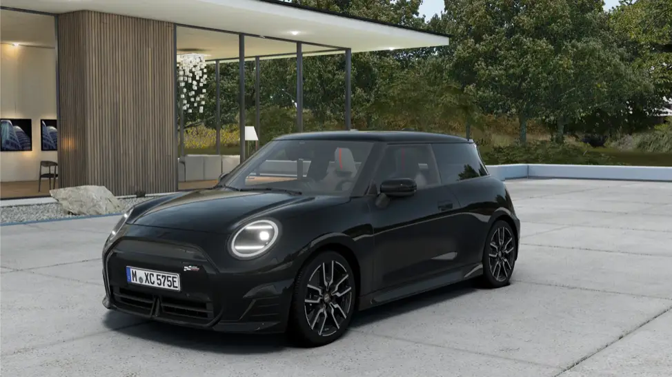 Photo 1 : Mini Cooper 2024 Electric