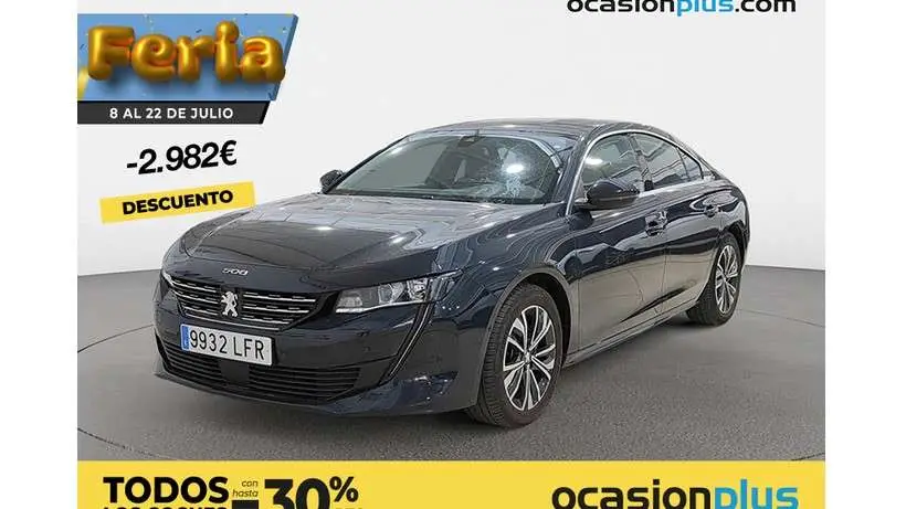 Photo 1 : Peugeot 508 2020 Diesel