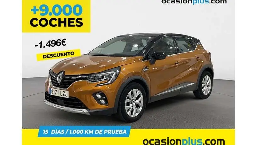 Photo 1 : Renault Captur 2022 Petrol