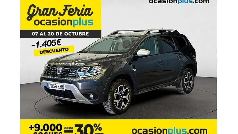 Photo 1 : Dacia Duster 2018 Petrol