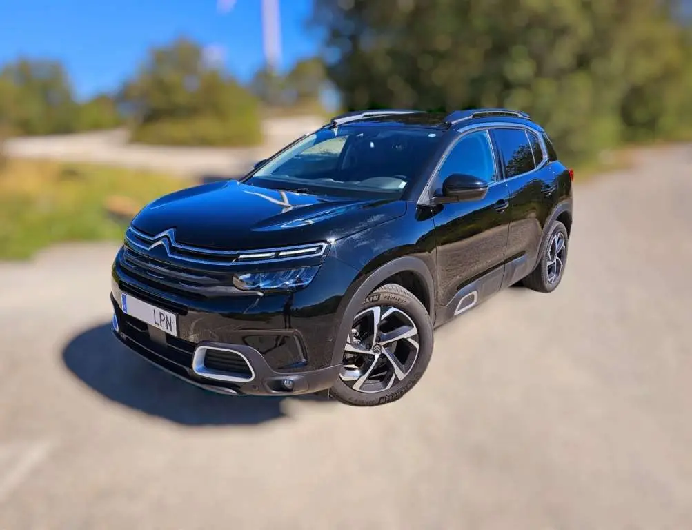 Photo 1 : Citroen C5 Aircross 2021 Diesel