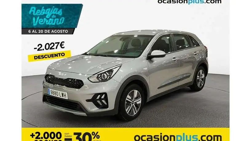 Photo 1 : Kia Niro 2022 Hybride