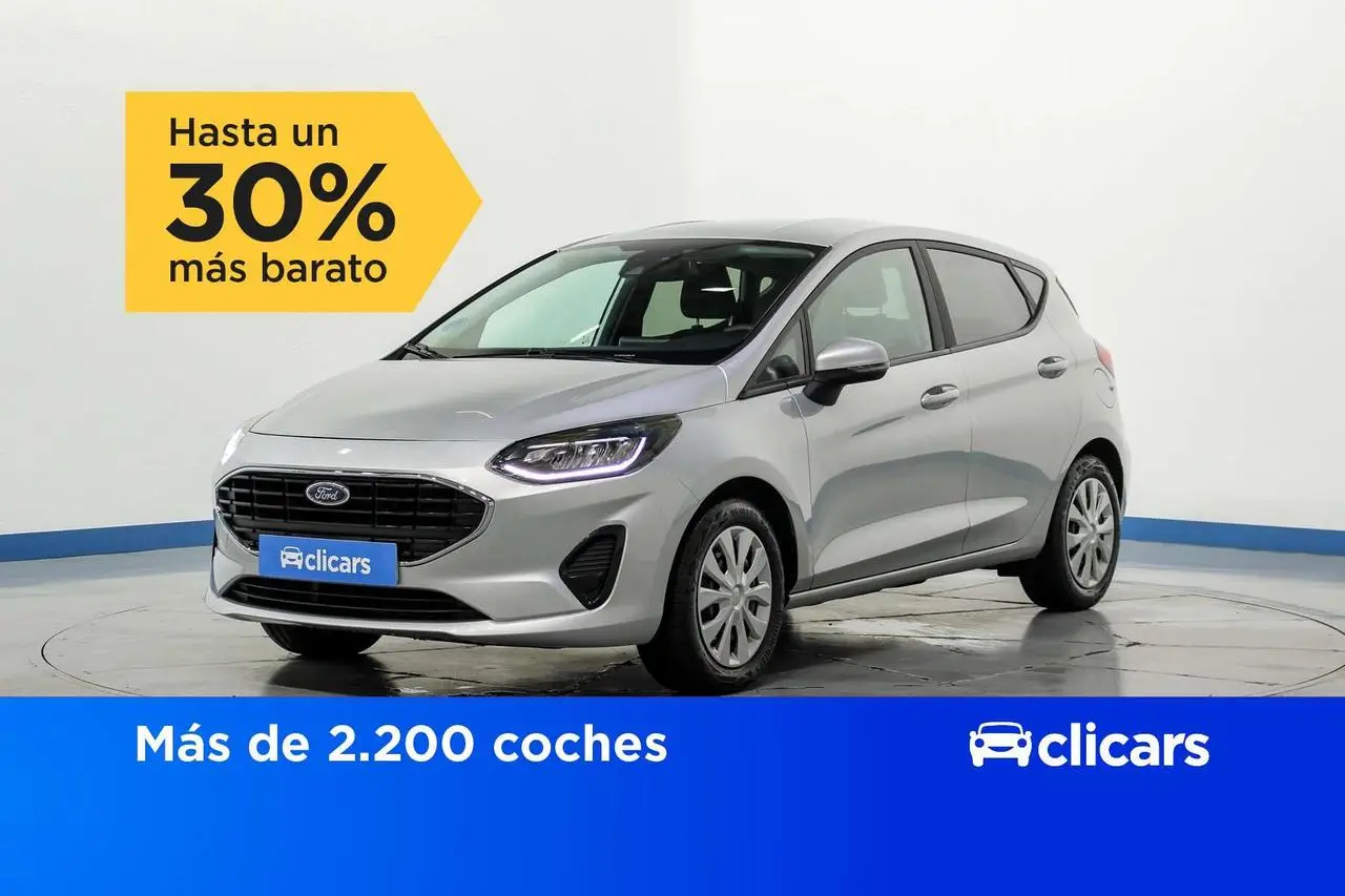 Photo 1 : Ford Fiesta 2022 Petrol