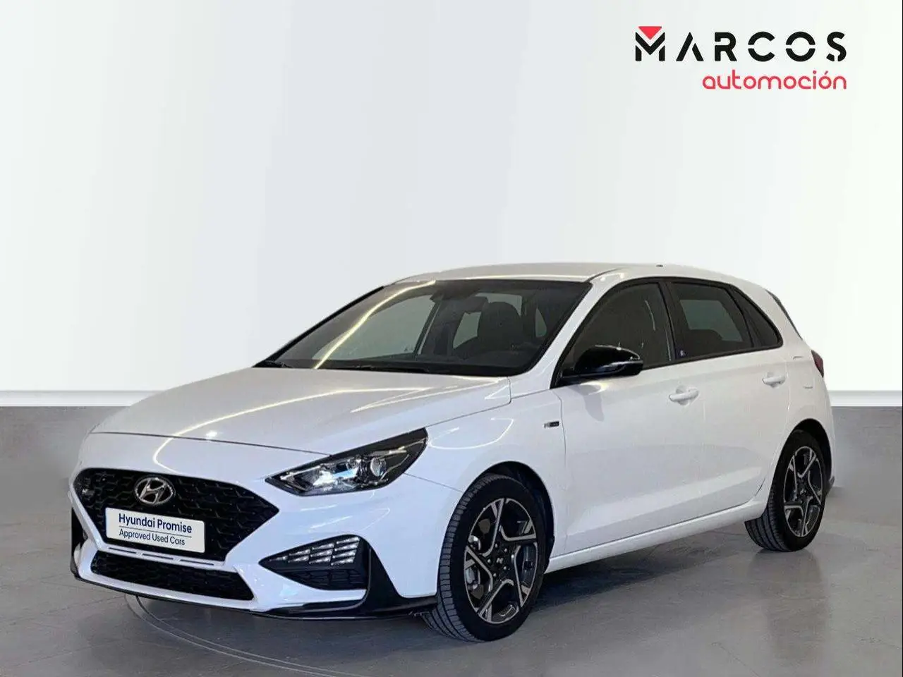 Photo 1 : Hyundai I30 2023 Essence