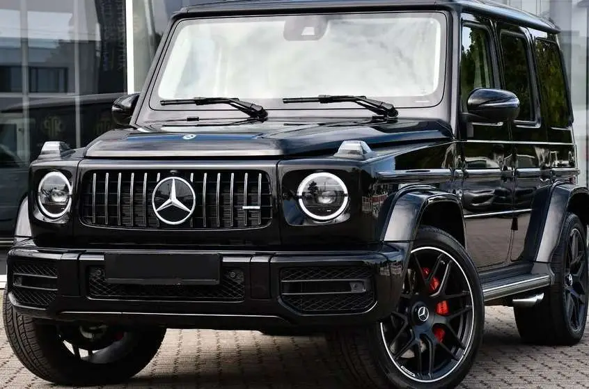 Photo 1 : Mercedes-benz Classe G 2023 Petrol