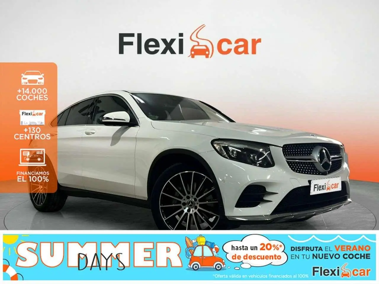 Photo 1 : Mercedes-benz Classe Glc 2019 Diesel